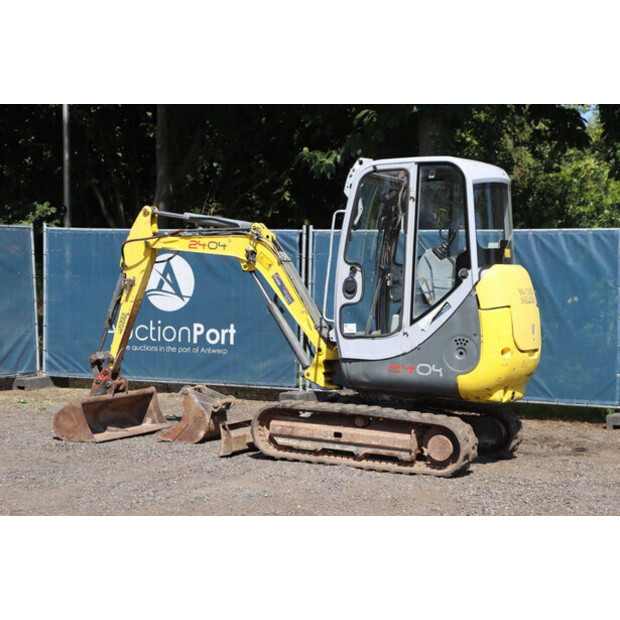 2009 Neuson 2404RD-41549281