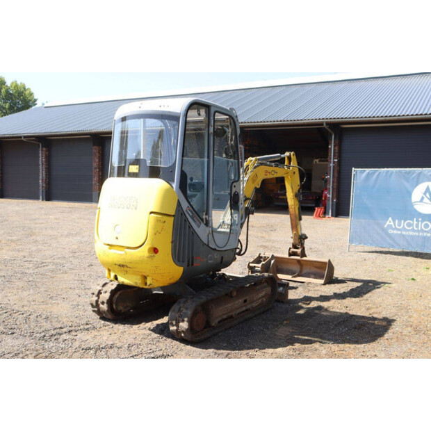2009 Neuson 2404RD-41549284