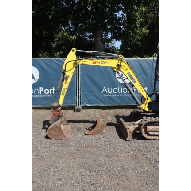 2009 Neuson 2404RD-41549288
