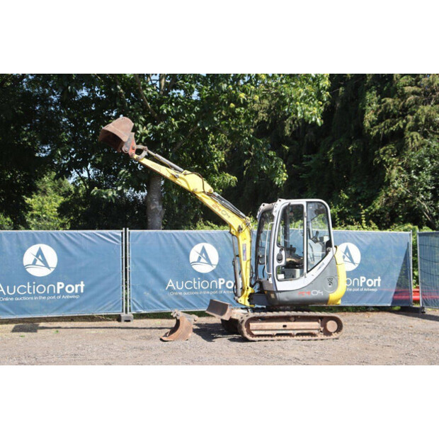 2009 Neuson 2404RD-41549313