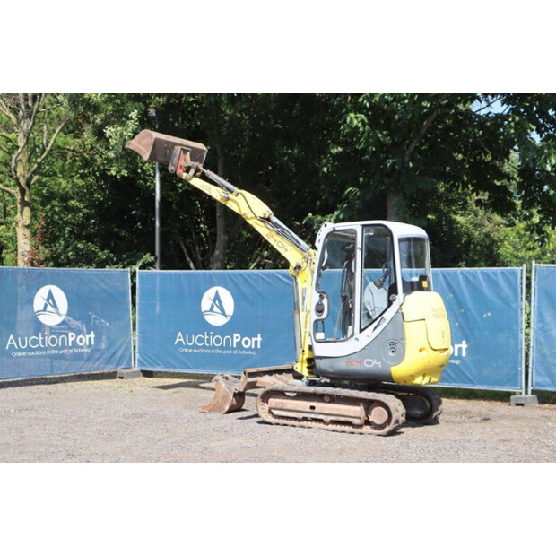 2009 Neuson 2404RD-41549315