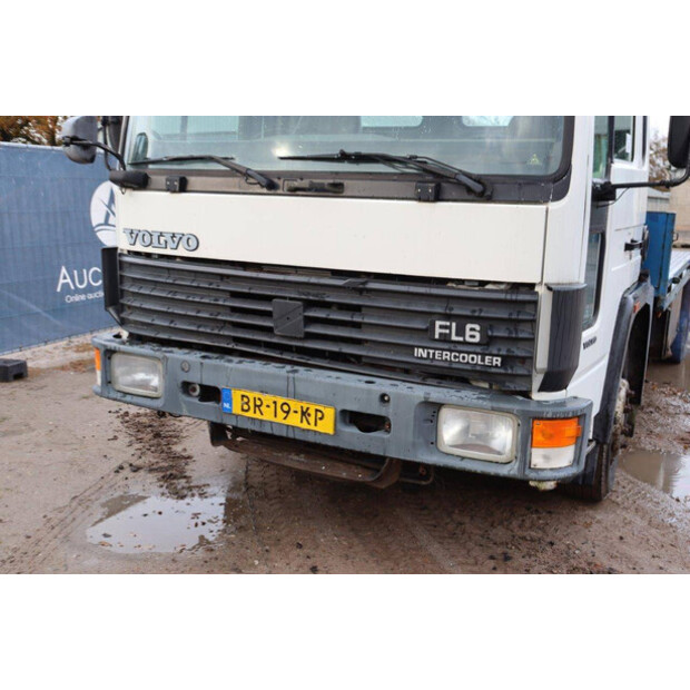 1986 فولفو FL613-41549401
