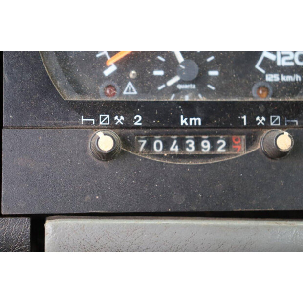 1986 فولفو FL613-41549414