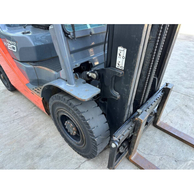 2012 Toyota 02-8FDF20-41549534