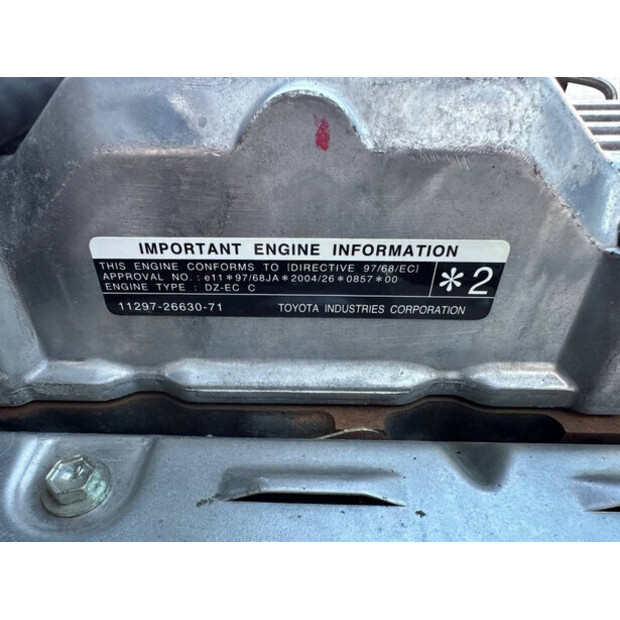 2012 Toyota 02-8FDF20-41549545