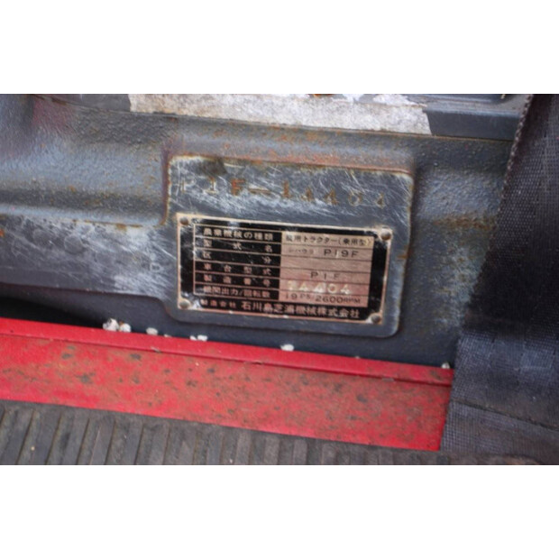 Shibaura P19F-41549605