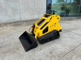 Image de Chargeuses sur chenilles 2025 Machpro MP-S300