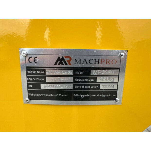 2025 Machpro MP-S300-41549640