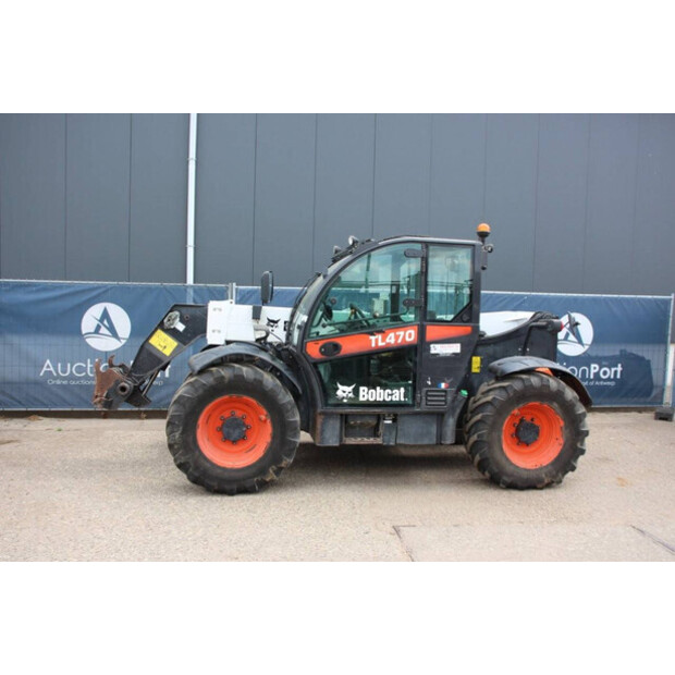 2015 BOBCAT TL470X-41549711