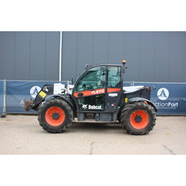 2015 BOBCAT TL470X-41549712