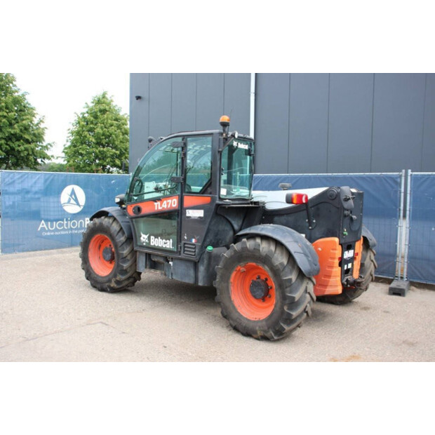 2015 BOBCAT TL470X-41549713