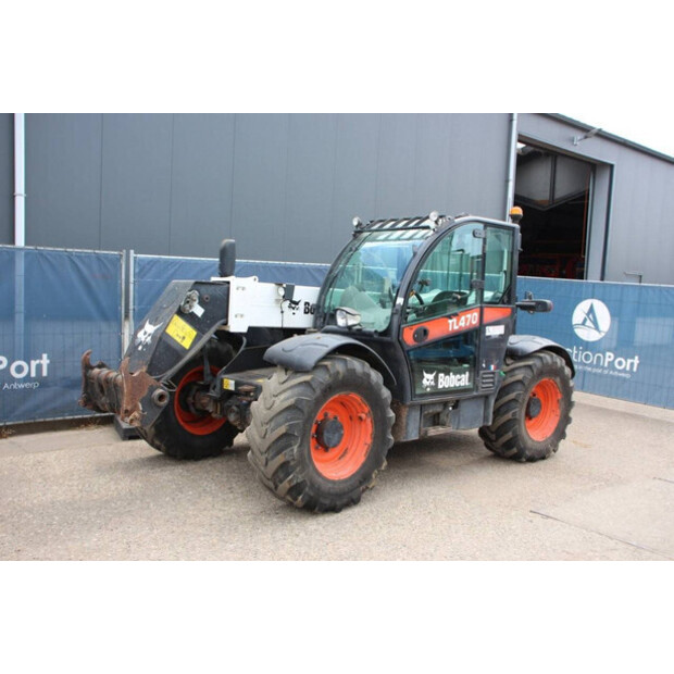 2015 BOBCAT TL470X-41549718