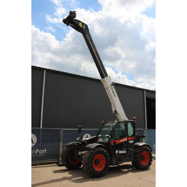 2015 BOBCAT TL470X-41549738
