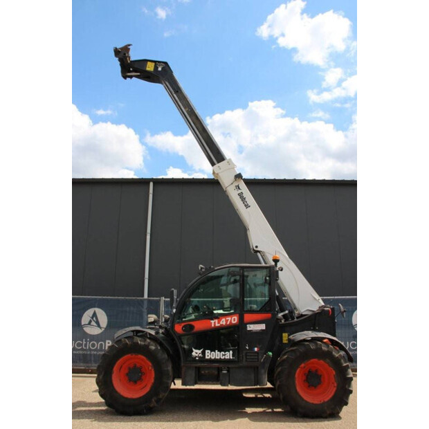 2015 BOBCAT TL470X-41549739