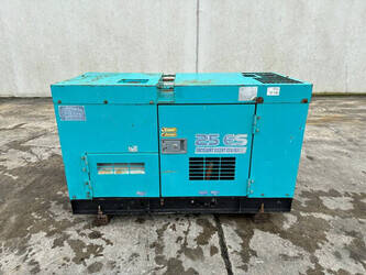 Image for Denyo DCA-25ESI