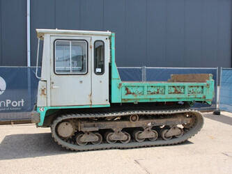 Image for SITE DUMPERS 2002 IHI IC45