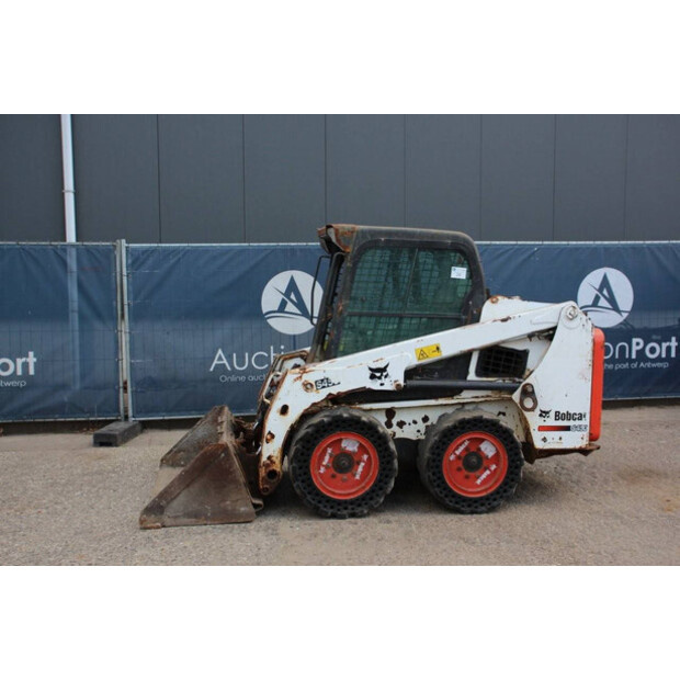 2014 BOBCAT S450-41549842