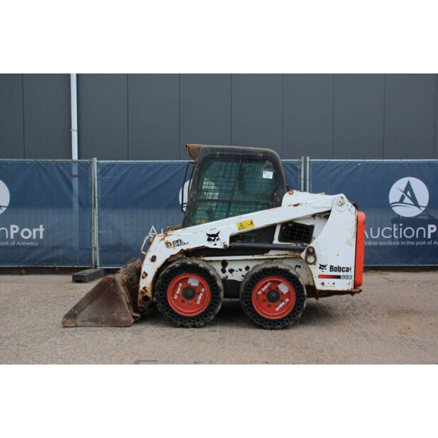 2014 BOBCAT S450-41549843