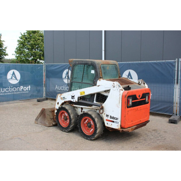2014 BOBCAT S450-41549844