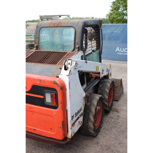 2014 BOBCAT S450-41549846
