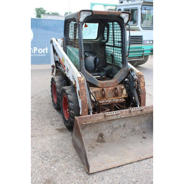 2014 BOBCAT S450-41549847