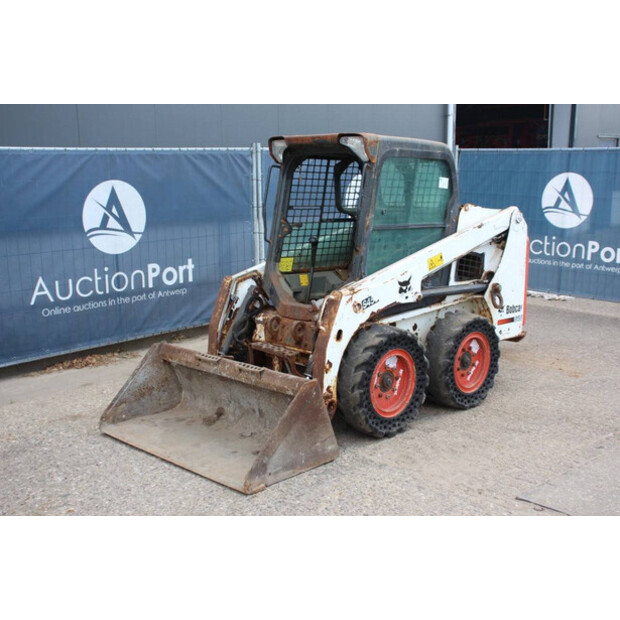 2014 BOBCAT S450-41549849