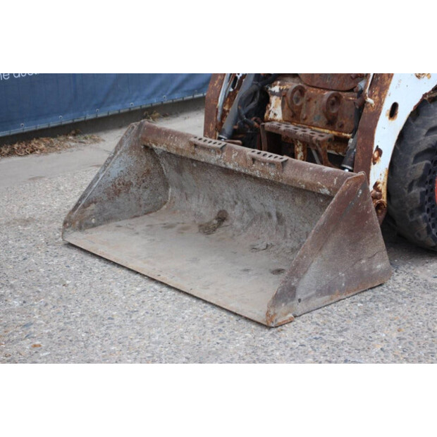2014 BOBCAT S450-41549850
