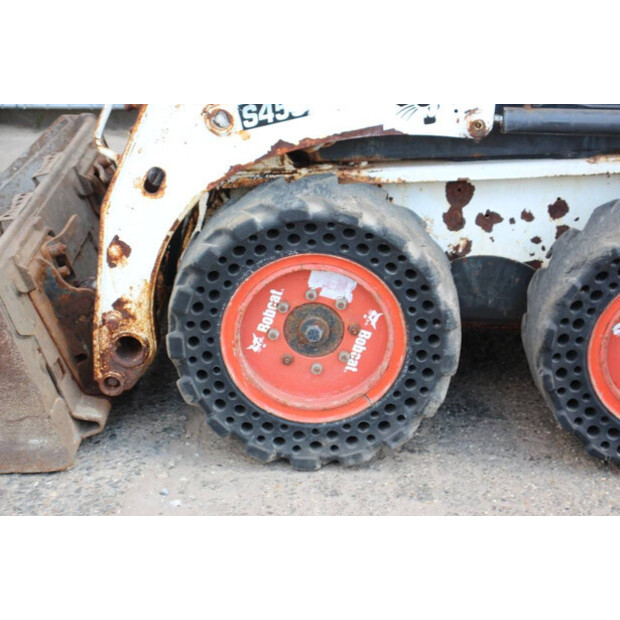 2014 BOBCAT S450-41549853