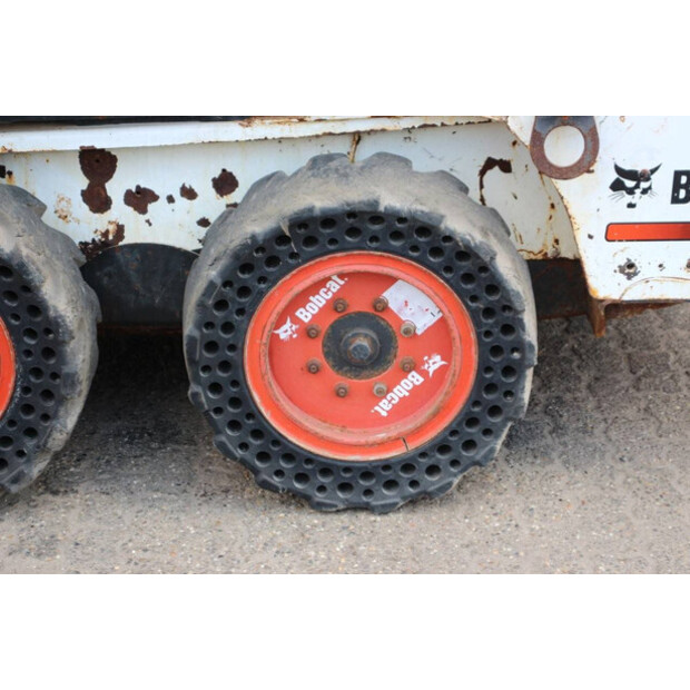 2014 BOBCAT S450-41549854