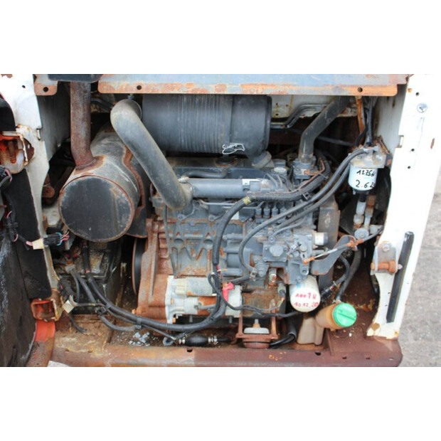 2014 BOBCAT S450-41549855