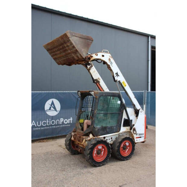 2014 BOBCAT S450-41549865