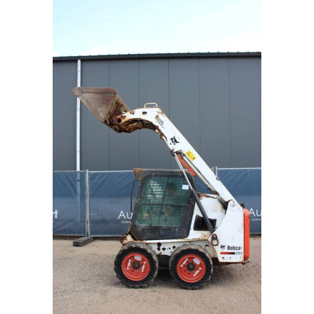 2014 BOBCAT S450-41549866