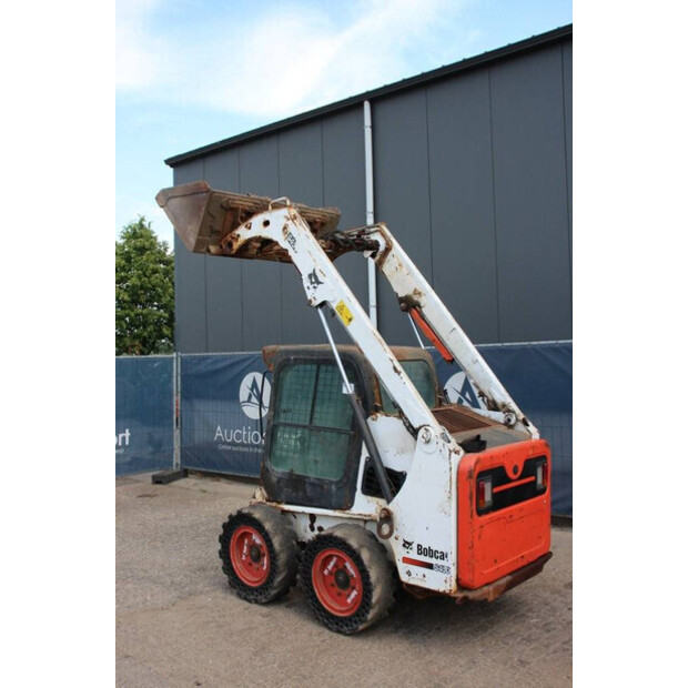 2014 BOBCAT S450-41549867