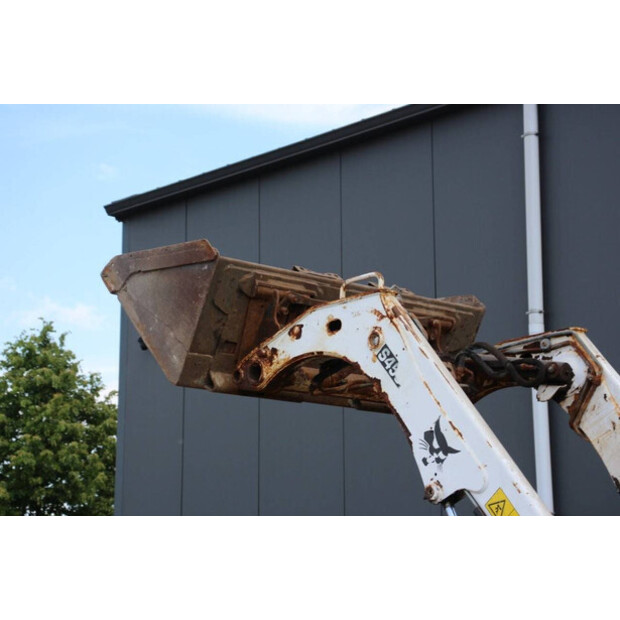 2014 BOBCAT S450-41549868