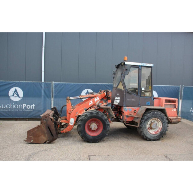 1998 Atlas 72E-41549869