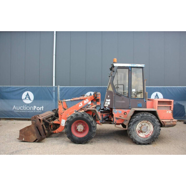 1998 Atlas 72E-41549870
