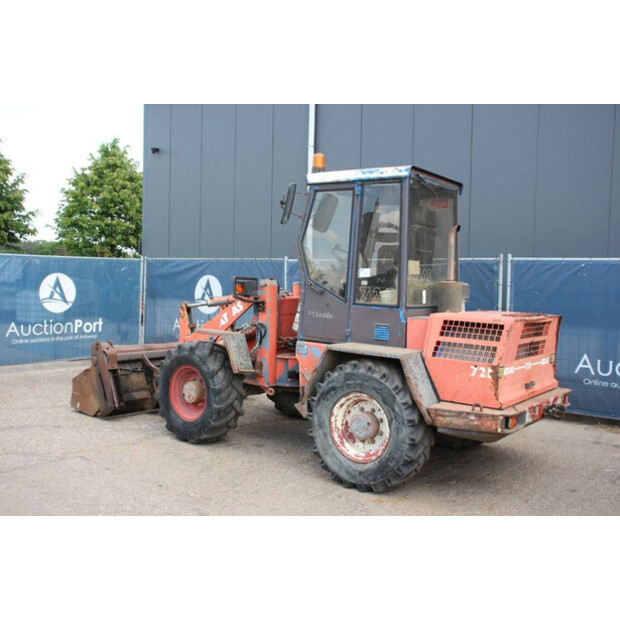 1998 Atlas 72E-41549871