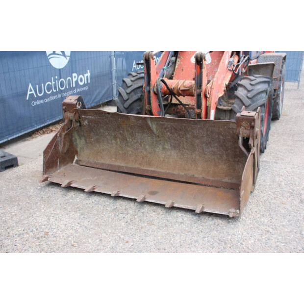1998 Atlas 72E-41549877