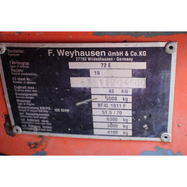 1998 Atlas 72E-41549886