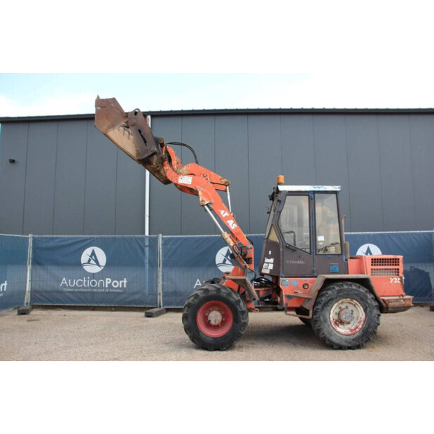 1998 Atlas 72E-41549896