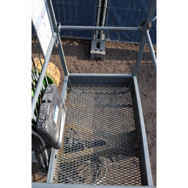 2007 Niftylift HR12DE-41549911