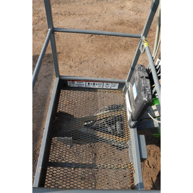2007 Niftylift HR12DE-41549912