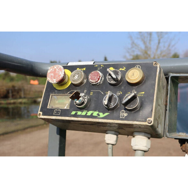 2007 Niftylift HR12DE-41549913