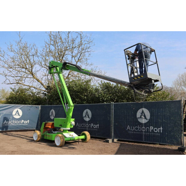 2007 Niftylift HR12DE-41549923