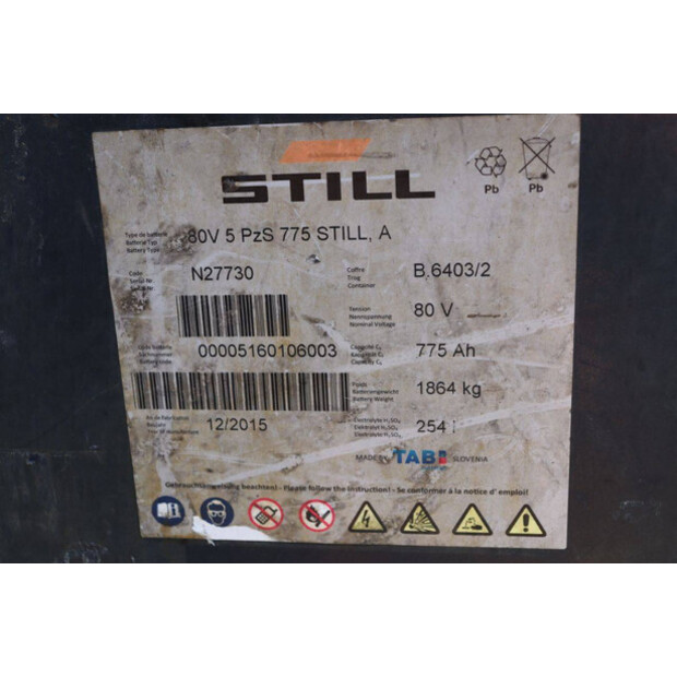 2003 Still R60-30-41550129