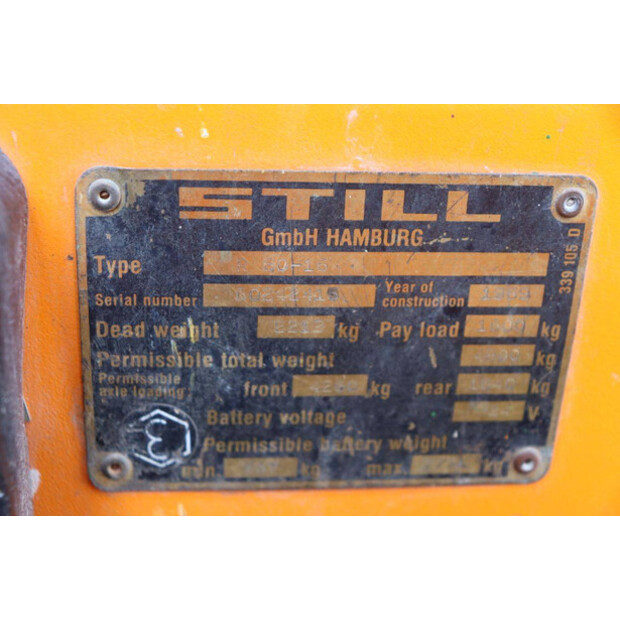 1989 Still R50-16-41550202