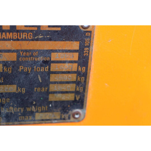 1989 Still R50-16-41550203