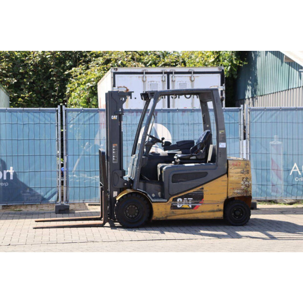 Caterpillar 2EP5000-41550329