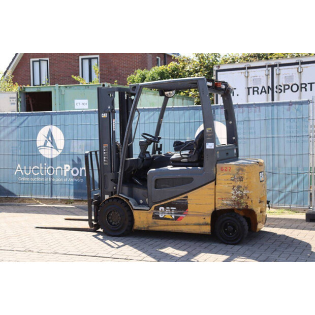 Caterpillar 2EP5000-41550331