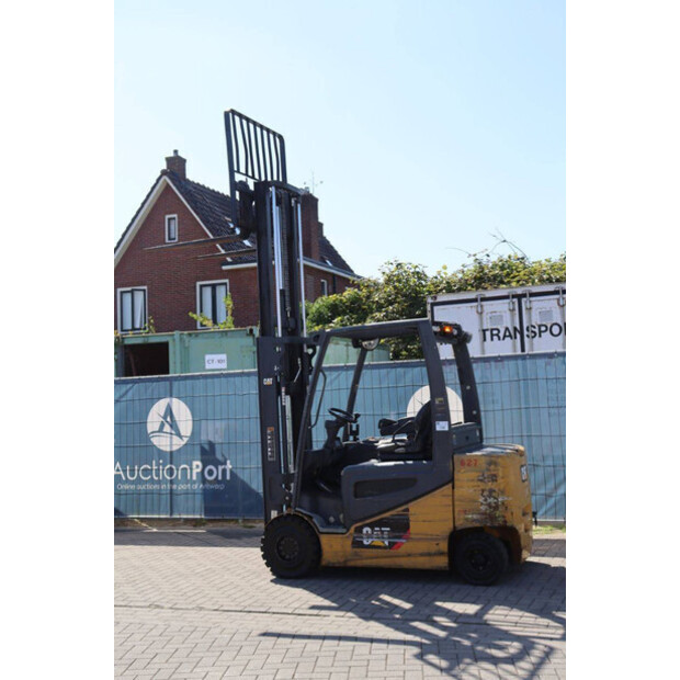 Caterpillar 2EP5000-41550362